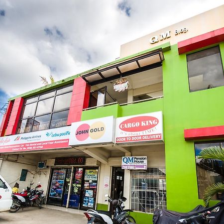 Qm Pension House Tagbilaran Exterior foto