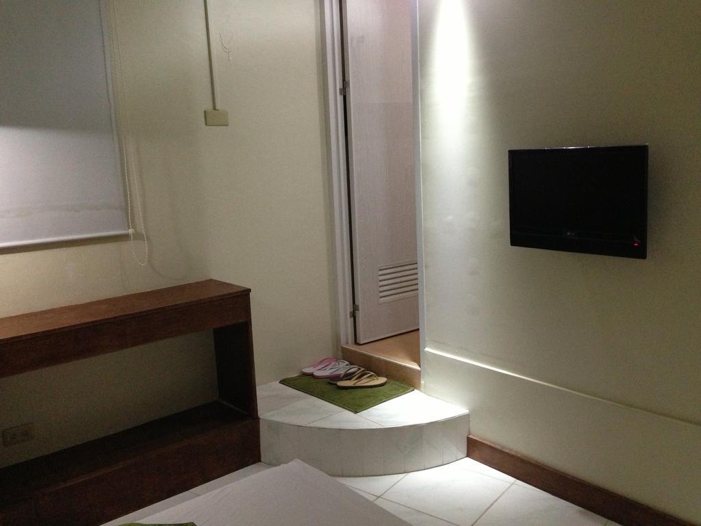Qm Pension House Tagbilaran Cameră foto