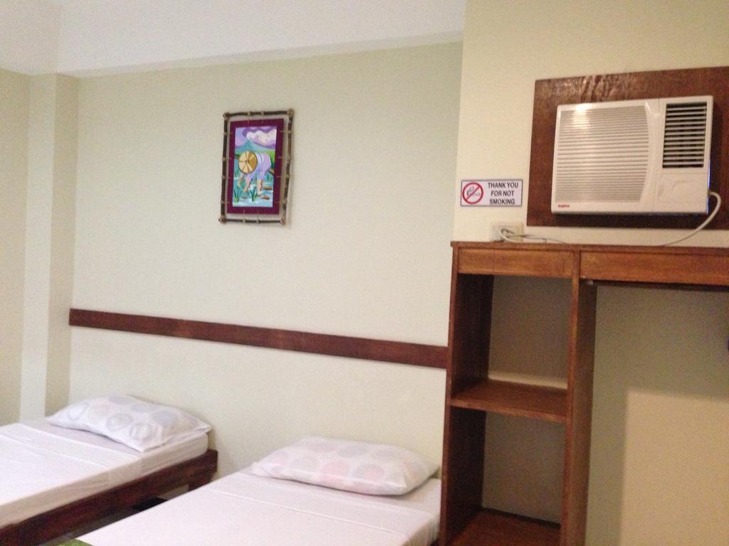 Qm Pension House Tagbilaran Cameră foto