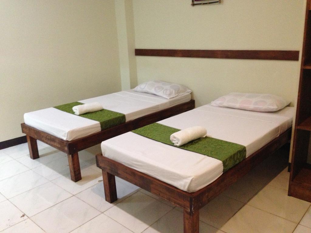 Qm Pension House Tagbilaran Cameră foto