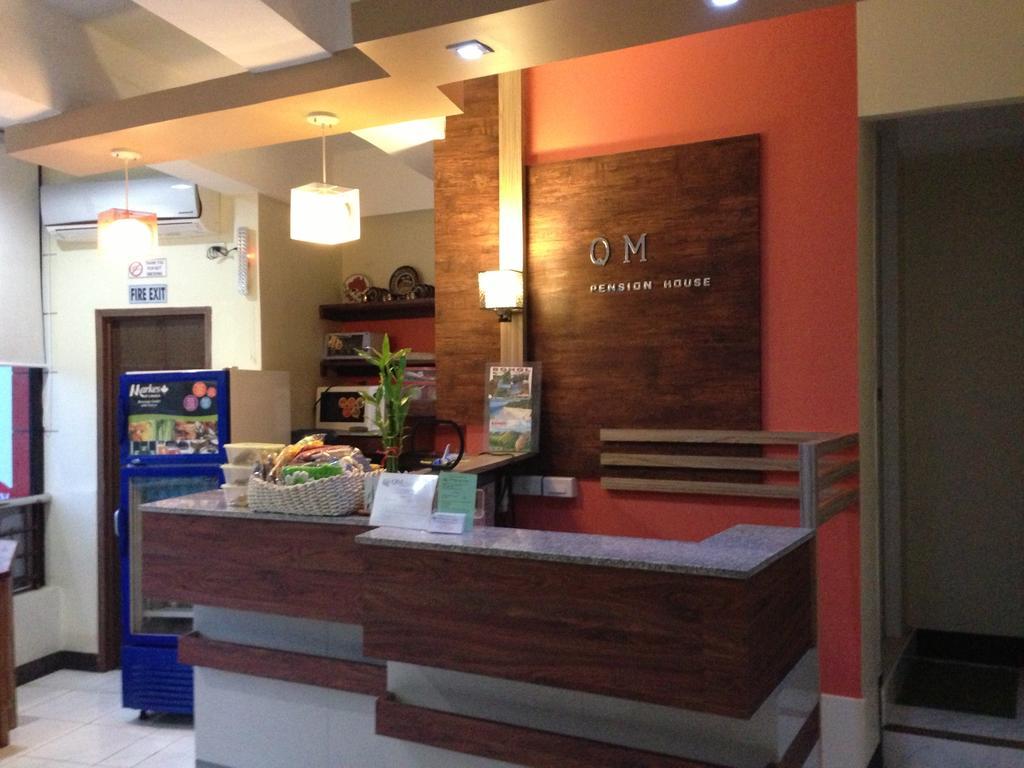 Qm Pension House Tagbilaran Exterior foto