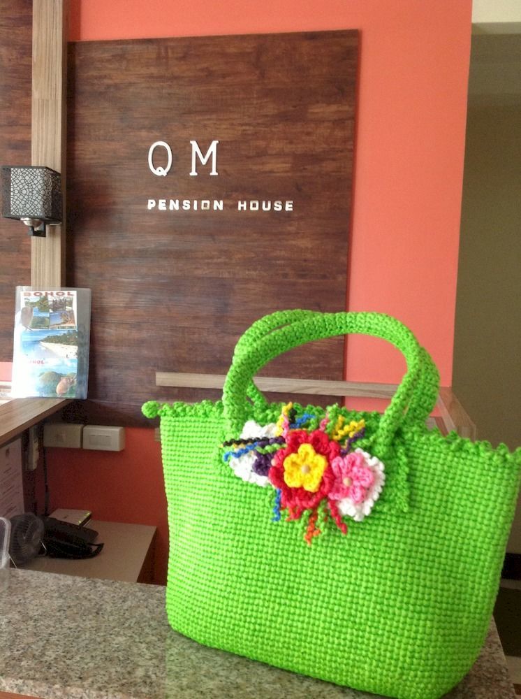 Qm Pension House Tagbilaran Exterior foto
