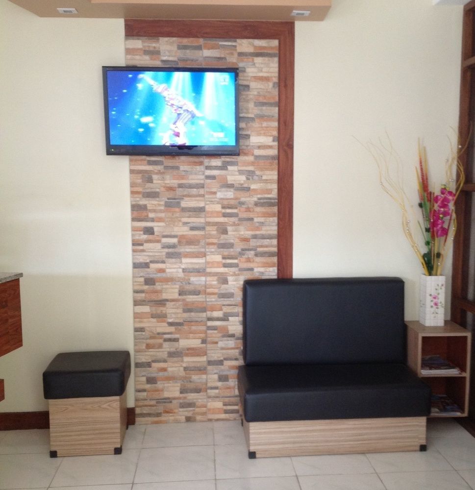 Qm Pension House Tagbilaran Exterior foto
