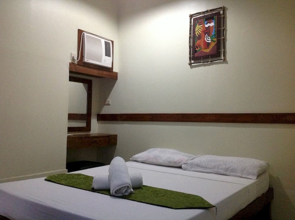 Qm Pension House Tagbilaran Exterior foto