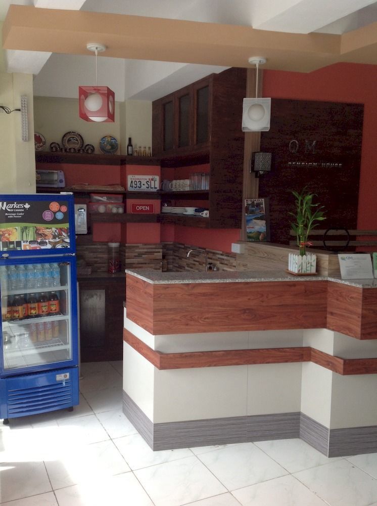 Qm Pension House Tagbilaran Exterior foto