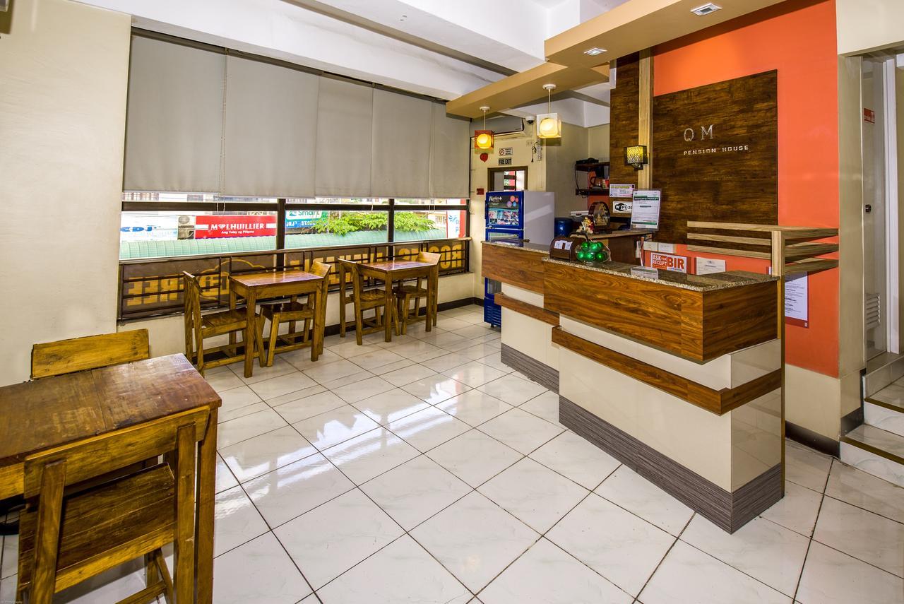 Qm Pension House Tagbilaran Exterior foto