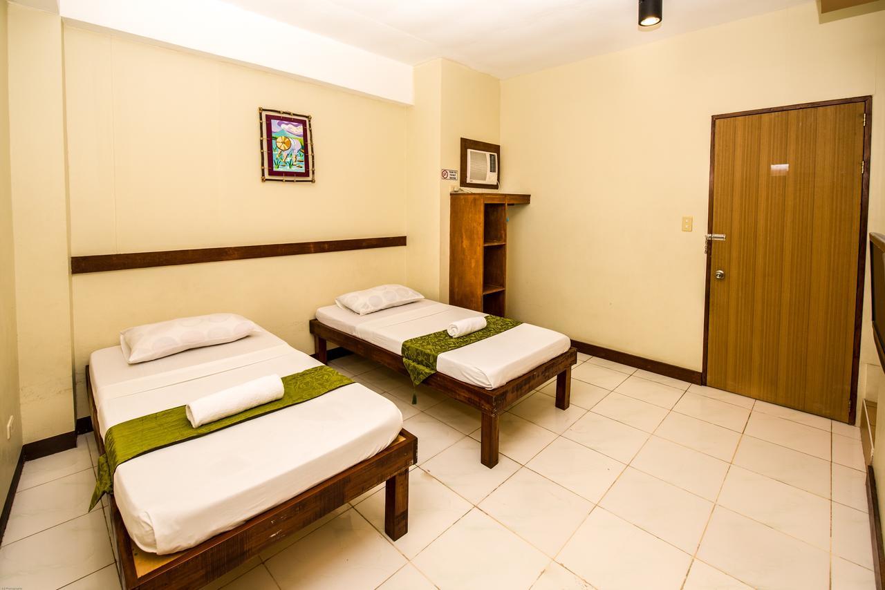Qm Pension House Tagbilaran Exterior foto