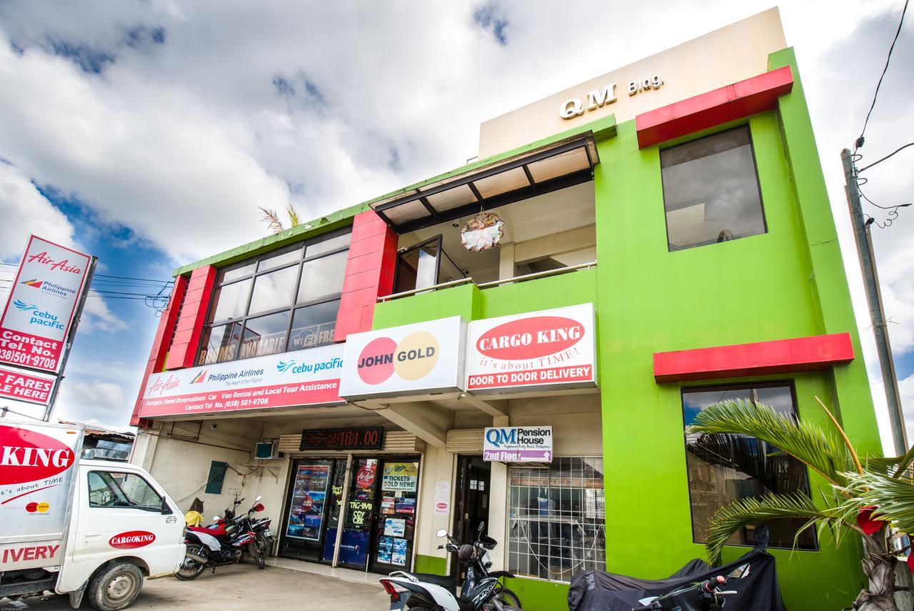 Qm Pension House Tagbilaran Exterior foto