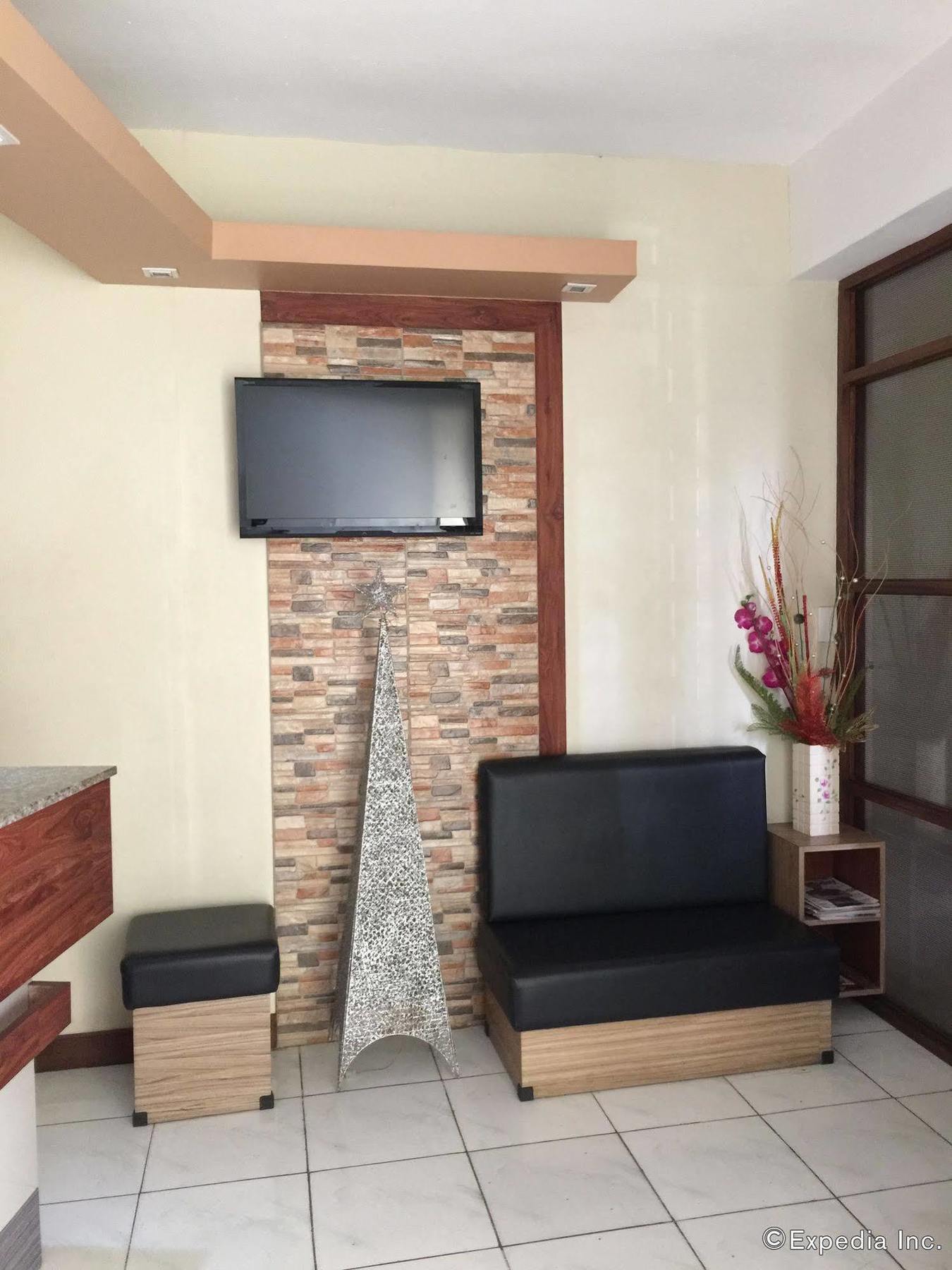 Qm Pension House Tagbilaran Exterior foto