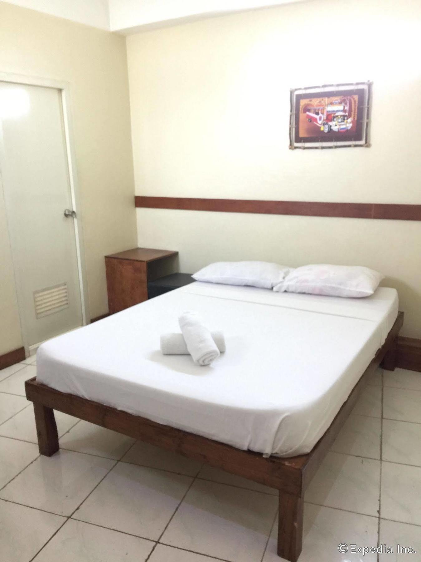 Qm Pension House Tagbilaran Exterior foto