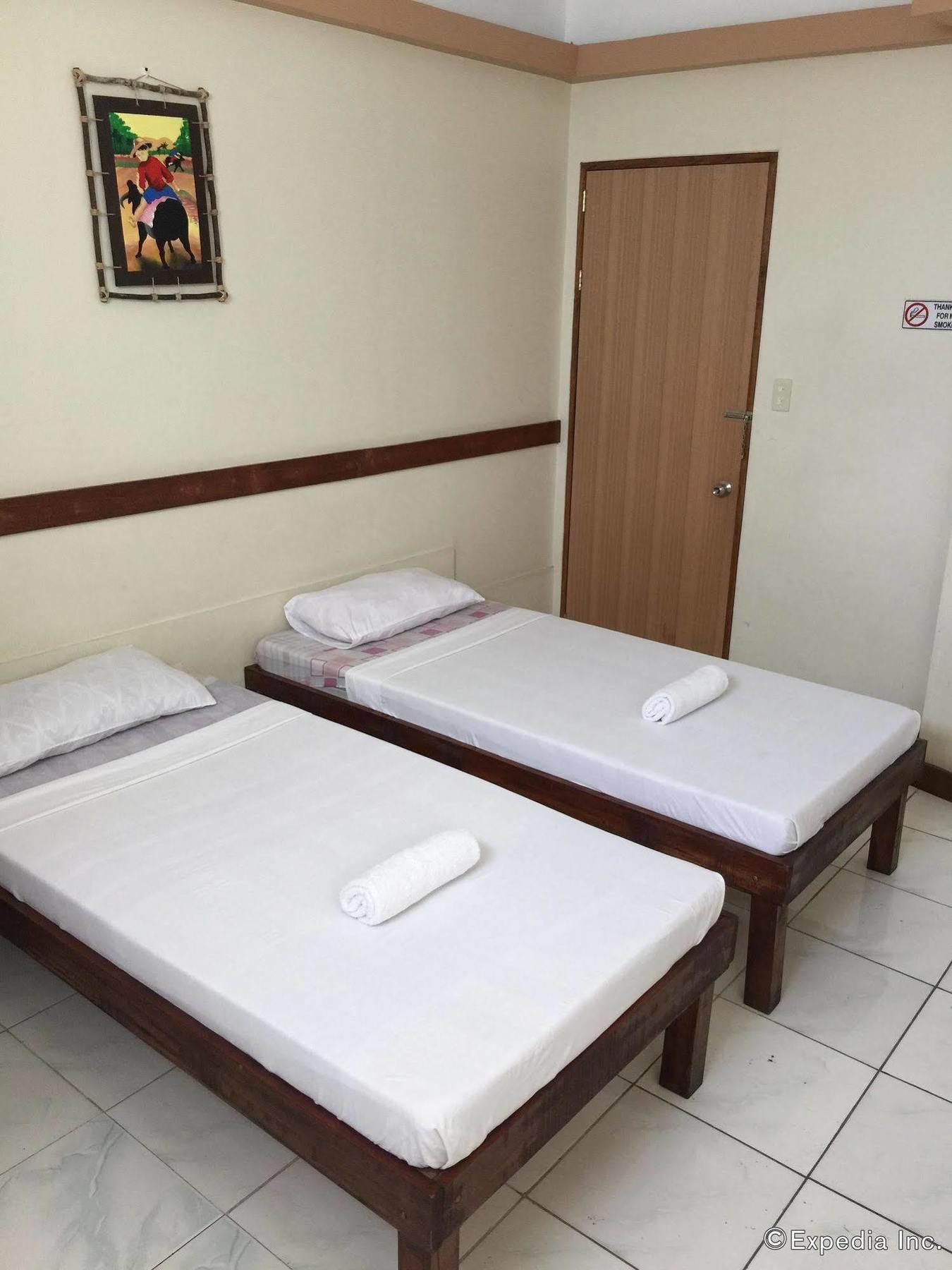 Qm Pension House Tagbilaran Exterior foto