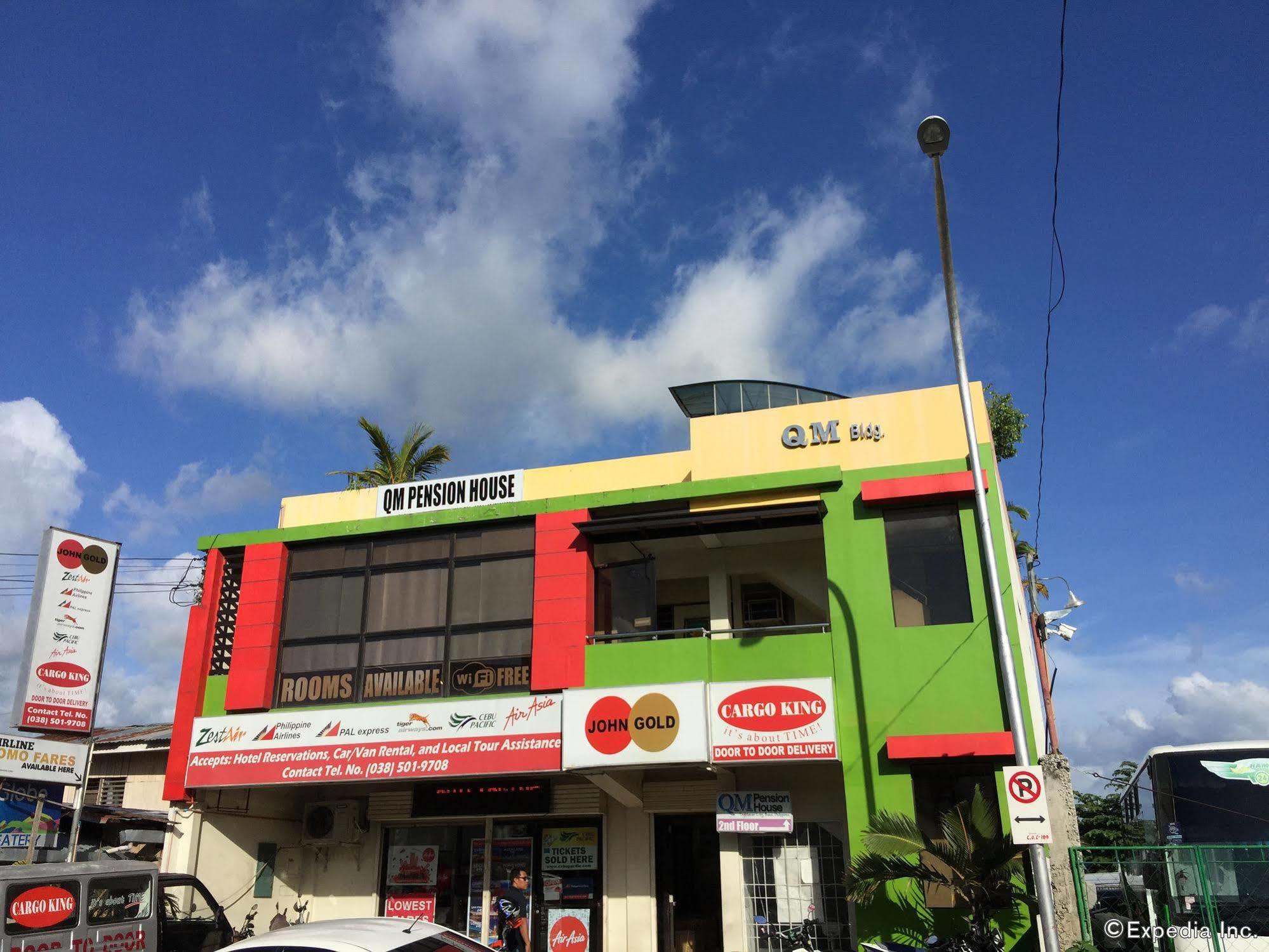 Qm Pension House Tagbilaran Exterior foto