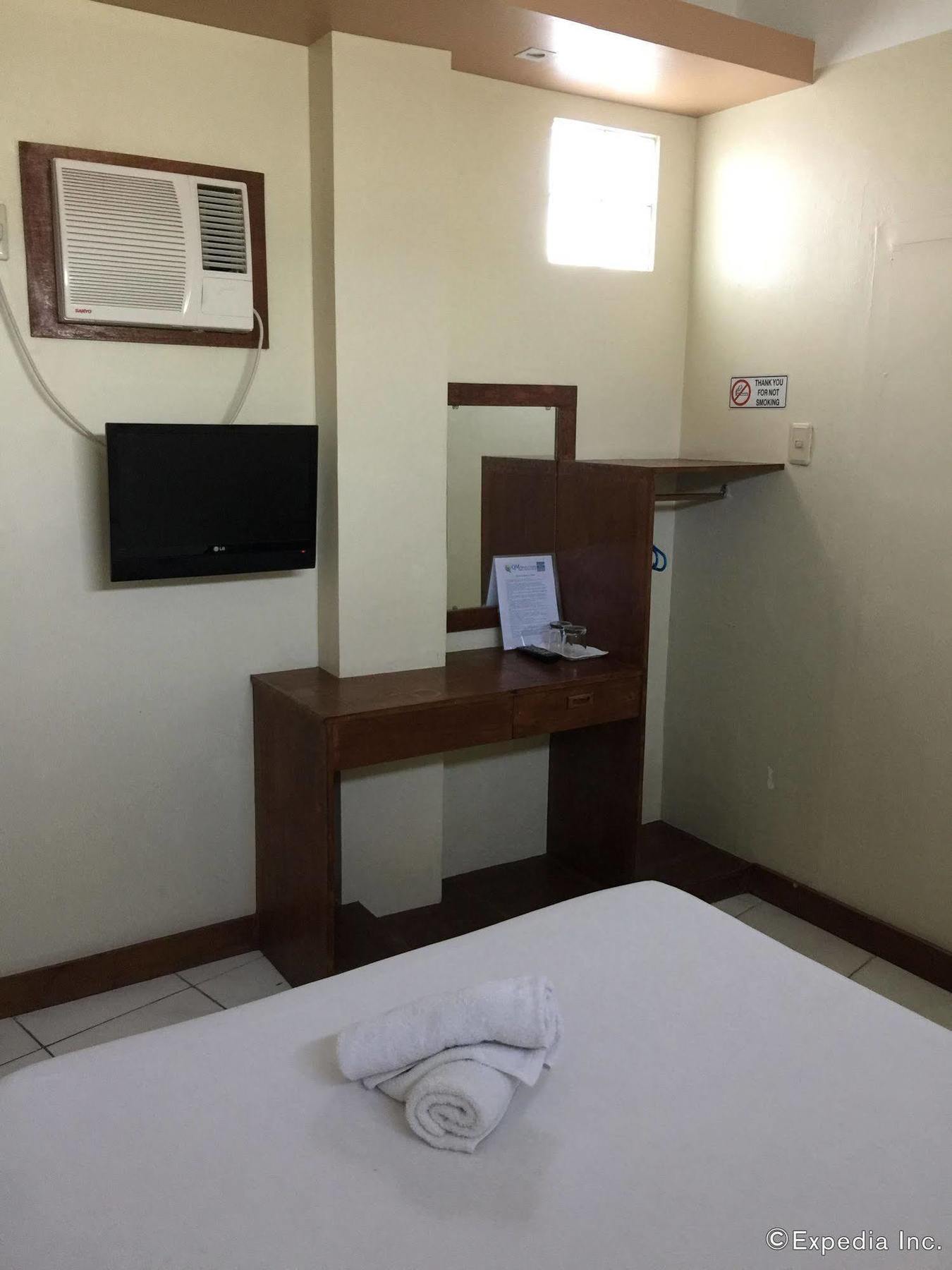 Qm Pension House Tagbilaran Exterior foto