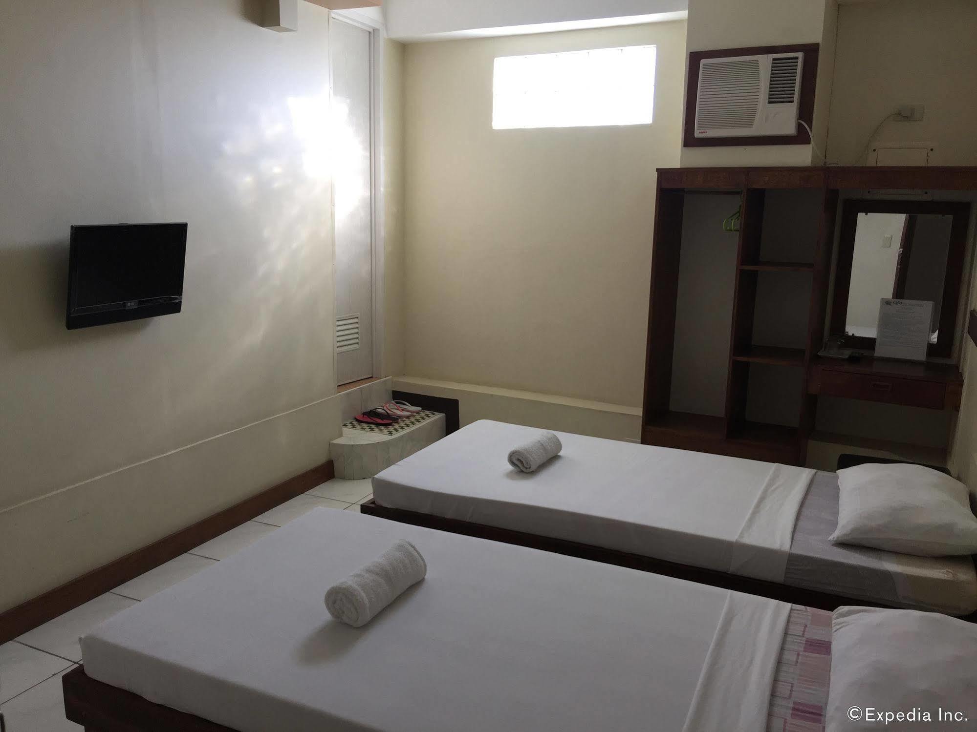 Qm Pension House Tagbilaran Exterior foto