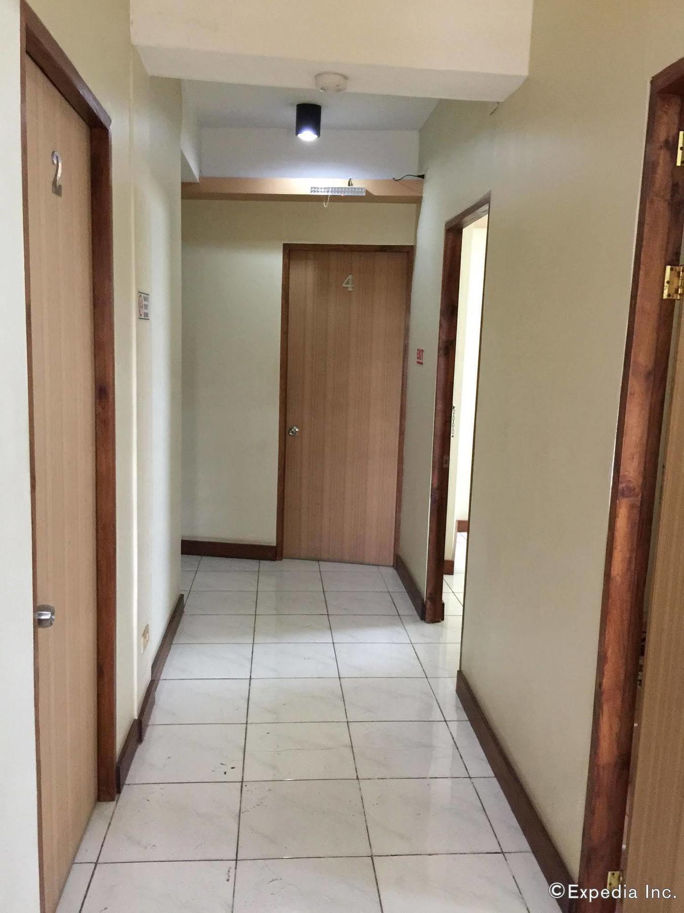 Qm Pension House Tagbilaran Exterior foto